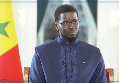 Bassirou Diomaye Faye : ”le pays est entre de bonnes mains, sans un programme du FMI”
