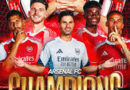 Arsenal sacré champion d&rsquo;Angleterre pour la première fois depuis 2004 après le nul de Manchester City
