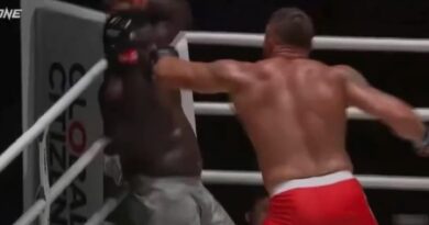 ONE Championship : le Sénégalais Reug Reug perd sa ceinture mondiale après un KO face à Anatoly Malykhin