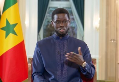 CANDIDATURE DE MACKY SALL À L’ONU: Bassirou Diomaye Faye dénonce des pressions et un manque de concertation