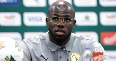 Kalidou Koulibaly : ”Il ne faut pas résumer cette Coupe du monde au match contre la France Kalidou Koulibaly : ”Il ne faut pas résumer cette Coupe du monde au match contre la France