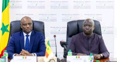 PASSATION DE SERVICE AU MINISTÈRE DE L’ÉCONOMIE, DU PLAN ET DE LA COOPÉRATION: Abdourahmane Sarr plaide pour la continuité et la cohérence des politiques publiques