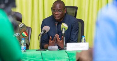 Abdourahmane Diouf révèle: »Mon cabinet est resté neuf mois sans salaire « 