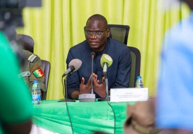 Abdourahmane Diouf révèle: »Mon cabinet est resté neuf mois sans salaire « 
