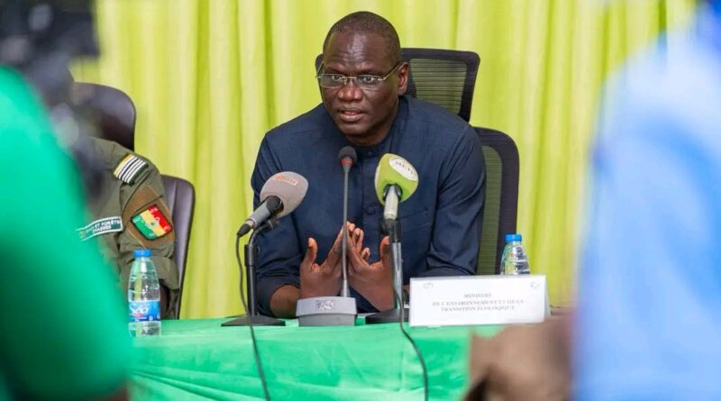 Abdourahmane Diouf révèle: »Mon cabinet est resté neuf mois sans salaire « 