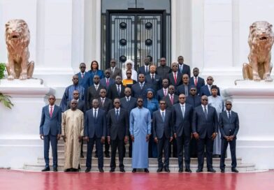 Communiqué du Conseil des ministres de ce Vendredi 05 Juin 2026