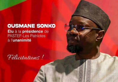 OUSMANE SONKO, PRÉSIDENT DE PASTEF-LES PATRIOTES: « La tendance à l’embourgeoisement, à s’éloigner du parti et du peuple ne doit pas prospérer » OUSMANE SONKO, PRÉSIDENT DE PASTEF-LES PATRIOTES: « La tendance à l’embourgeoisement, à s’éloigner du parti et du peuple ne doit pas prospérer »