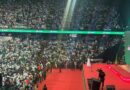 INVESTITURE DU PRÉSIDENT DE PASTEF: Dakar Arena en fusion pour Ousmane Sonko INVESTITURE DU PRÉSIDENT DE PASTEF: Dakar Arena en fusion pour Ousmane Sonko