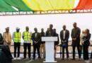 Les travaux de la gare du TER à Sébikotane officiellement lancés par le chef de l’Etat