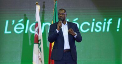 Ousmane Sonko, ancien premier ministre du Sénégal : « Nous n’avons pas de leçons à recevoir de l’étranger » Ousmane Sonko, ancien premier ministre du Sénégal : « Nous n’avons pas de leçons à recevoir de l’étranger »