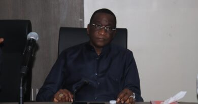 Racine SY invite les acteurs politiques à consolider la paix sociale pour attirer les investissements… Racine SY invite les acteurs politiques à consolider la paix sociale pour attirer les investissements…