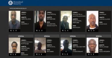 Menace d’expulsions massives aux États-Unis : 19 Sénégalais sur la liste des « pires criminels »