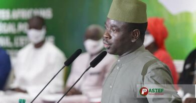 Birame Soulèye Diop à Sonko : « Vous êtes en train d’écrire une page importante de l’histoire politique du Sénégal » Birame Soulèye Diop à Sonko : « Vous êtes en train d’écrire une page importante de l’histoire politique du Sénégal »