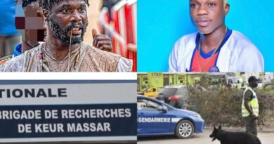 Trafic de drogue présumé : Ce que révèle l&rsquo;enquête impliquant le danseur Ndiap Zo et le lutteur Liss Ndiago