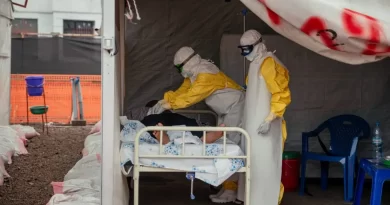 Epidémie d’Ebola: un premier cas identifié en France, chez un médecin de retour de la RDC