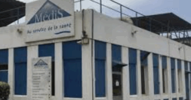 Difficultés financières: Médis Sénégal suspend ses activités