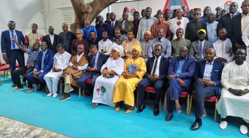 Coalition Diomaye Président : De nouvelles nominations opérées !