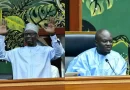 Bureau de l’Assemblée nationale : Ismaïla Diallo et Cheikh Thioro Mbacké quittent leurs fonctions de vice-présidents Bureau de l’Assemblée nationale : Ismaïla Diallo et Cheikh Thioro Mbacké quittent leurs fonctions de vice-présidents
