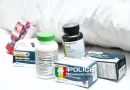 Pikine : un point de vente illicite de produits de santé démantelé, des saisies estimées à 35 millions de FCFA Pikine : un point de vente illicite de produits de santé démantelé, des saisies estimées à 35 millions de FCFA
