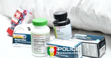 Pikine : un point de vente illicite de produits de santé démantelé, des saisies estimées à 35 millions de FCFA