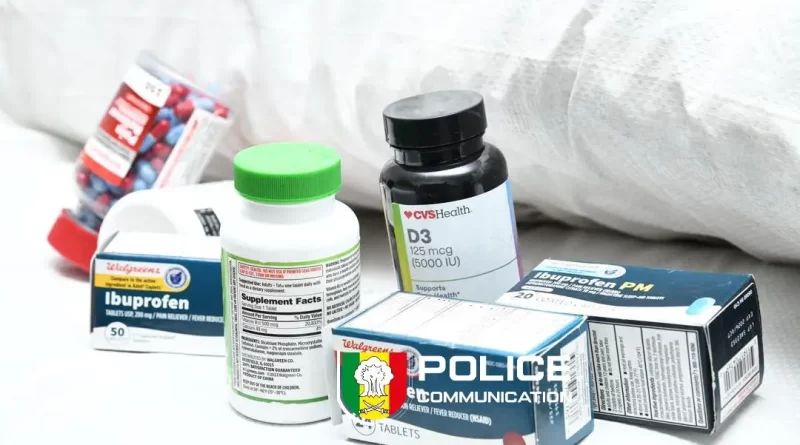 Pikine : un point de vente illicite de produits de santé démantelé, des saisies estimées à 35 millions de FCFA