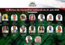 Assemblée nationale : El Malick Ndiaye et Ismaïla Diallo élus respectivement 1er et 3e vice-présidents Assemblée nationale : El Malick Ndiaye et Ismaïla Diallo élus respectivement 1er et 3e vice-présidents