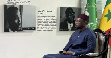 Dette Publique : Ousmane Sonko plaide pour un débat sur l’annulation de la dette « odieuse » Dette Publique : Ousmane Sonko plaide pour un débat sur l’annulation de la dette « odieuse »