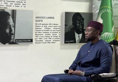 Dette Publique : Ousmane Sonko plaide pour un débat sur l’annulation de la dette « odieuse » Dette Publique : Ousmane Sonko plaide pour un débat sur l’annulation de la dette « odieuse »
