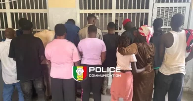 TENTATIVE D’ÉMIGRATION IRRÉGULIÈRE: 13 candidats interceptés par la police à Soumbédioune TENTATIVE D’ÉMIGRATION IRRÉGULIÈRE: 13 candidats interceptés par la police à Soumbédioune