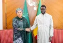 Le Président de la République reçoit la Vice-Secrétaire générale de l’ONU Le Président de la République reçoit la Vice-Secrétaire générale de l’ONU