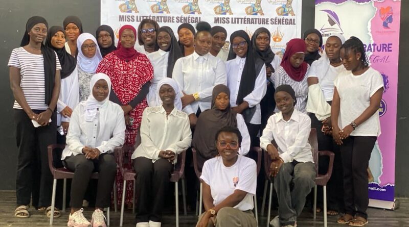 MISS LITTÉRATURE SÉNÉGAL 2026: 31 jeunes passionnées de lettres en route vers les demi-finales MISS LITTÉRATURE SÉNÉGAL 2026: 31 jeunes passionnées de lettres en route vers les demi-finales