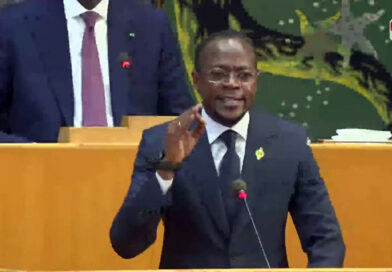 Décision Conseil Constitutionnel : « c’est une forfaiture, mais aussi un coup d’Etat parlementaire» (Abdou Mbow) Décision Conseil Constitutionnel : « c’est une forfaiture, mais aussi un coup d’Etat parlementaire» (Abdou Mbow)