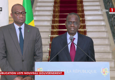 NOUVEAU GOUVERNEMENT: Les nouveaux ministres affichent leurs priorités et leur engagement pour la Nation NOUVEAU GOUVERNEMENT: Les nouveaux ministres affichent leurs priorités et leur engagement pour la Nation