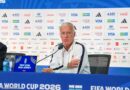 DIDIER DESCHAMPS AVANT LE MATCH CONTRE LE SÉNÉGAL: «Le Sénégal est un adversaire de très haut niveau. Nous voulons commencer par une victoire, c’est l’objectif »