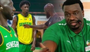 NGAGNE DESAGANA DIOP SUR SÉNÉGAL / GUINÉE: « J’étais satisfait lors du premier match et pour le 2e, trop de tirs forcés »