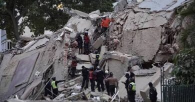 Venezuela: au moins 589 morts et 2980 blessés, selon un nouveau bilan révisé du double séisme