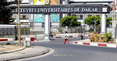 UNIVERSITE DE DAKAR: Le Collectif des Amicales rompt la trêve et reprend la mobilisation UNIVERSITE DE DAKAR: Le Collectif des Amicales rompt la trêve et reprend la mobilisation