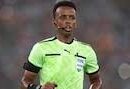 Super Coupe UEFA : l’arbitre somalien Omar Artan au sifflet de la finale Super Coupe UEFA : l’arbitre somalien Omar Artan au sifflet de la finale