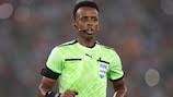 ‎Super Coupe UEFA : l’arbitre somalien Omar Artan au sifflet de la finale