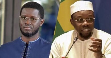 Exclusion Diomaye Faye de Pastef: » Nous n’en sommes pas encore là… » , repond Ousmane Sonko