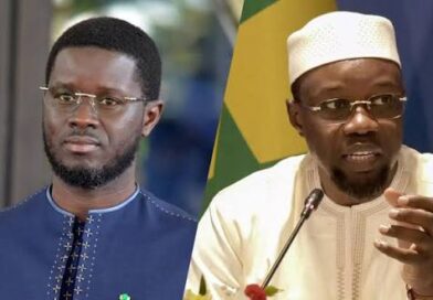 Exclusion Diomaye Faye de Pastef: » Nous n’en sommes pas encore là… » , repond Ousmane Sonko
