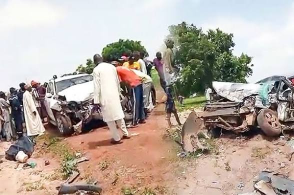 Kaolack : deux morts et quatre blessés dans un accident de la route à Thiawando