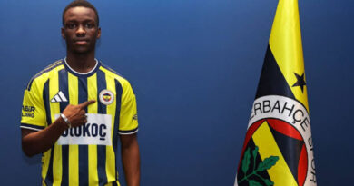 Amara Diouf rejoint officiellement Fenerbahçe