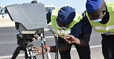 Contrôle de vitesse par radars sur l’autoroute : le ministère des Transports terrestres dément