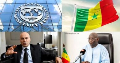 Normalisation des relations avec le Sénégal: Le FMI ouvre la voie à un nouvel accord Normalisation des relations avec le Sénégal: Le FMI ouvre la voie à un nouvel accord