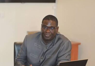 Alain Diouf nommé ministre chargé du Suivi et de l’Évaluation de l’Agenda national de transformation ‘’Sénégal 2050’’ Alain Diouf nommé ministre chargé du Suivi et de l’Évaluation de l’Agenda national de transformation ‘’Sénégal 2050’’