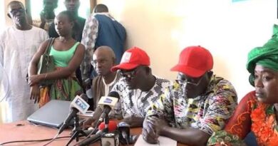 Reconduction ministre Ibrahima Sy: And Geusseum étale sa colère ! Reconduction ministre Ibrahima Sy: And Geusseum étale sa colère !