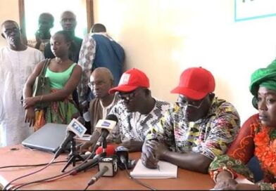 Reconduction ministre Ibrahima Sy: And Geusseum étale sa colère ! Reconduction ministre Ibrahima Sy: And Geusseum étale sa colère !