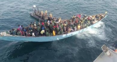 Dakar : 12 candidats à la migration irrégulière interpellés à la Corniche Ouest Dakar : 12 candidats à la migration irrégulière interpellés à la Corniche Ouest