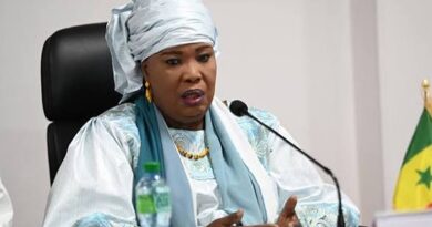 Parti socialiste : Aminata Mbengue Ndiaye convoque une importante Assemblée générale le 13 juin Parti socialiste : Aminata Mbengue Ndiaye convoque une importante Assemblée générale le 13 juin